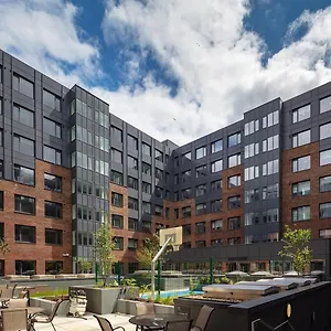 Apartamento Canvas Point Campus Docklands, Dublín