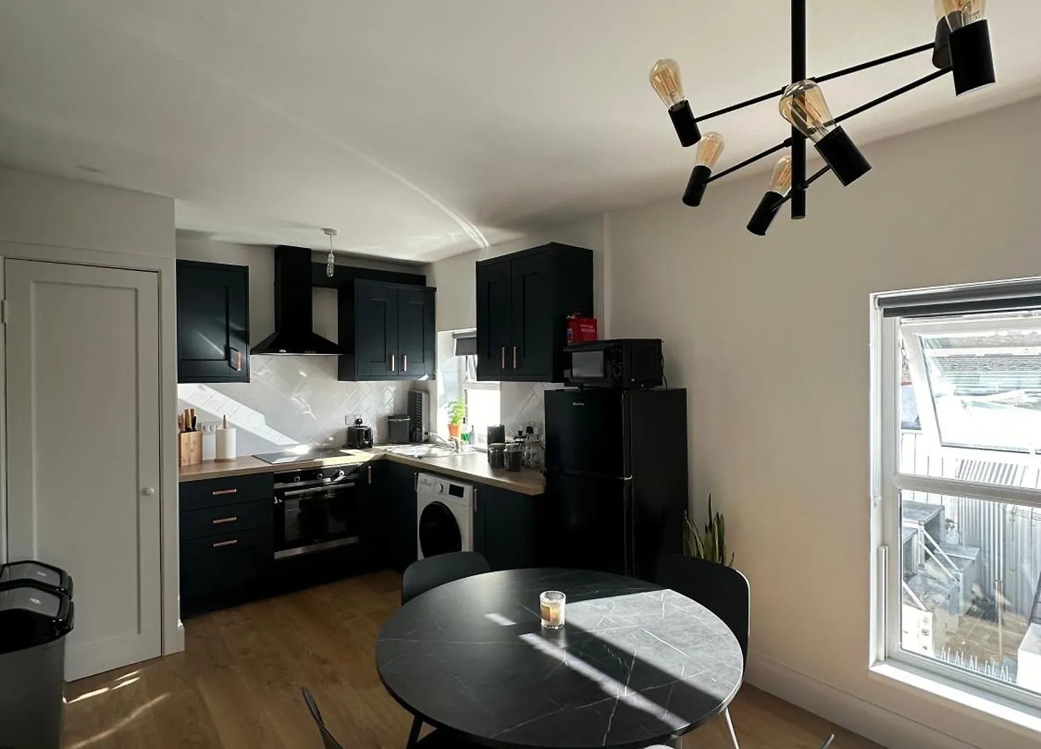 Modern City Centre Apartment Dublin