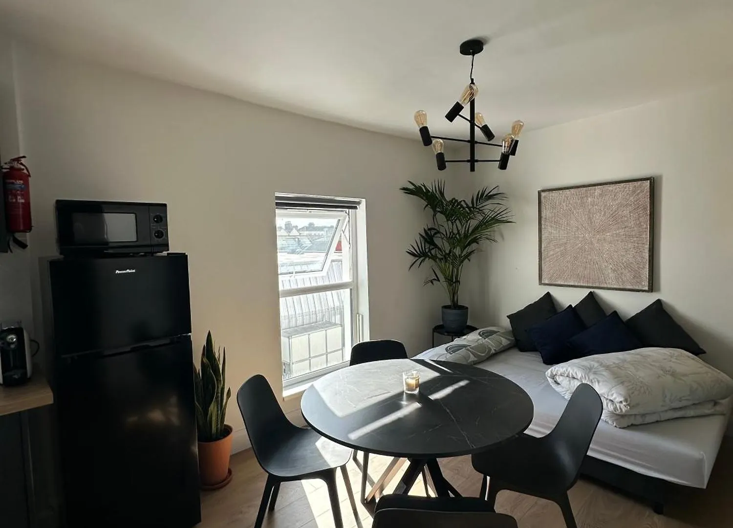 Modern City Centre Apartment Dublin Irlanda