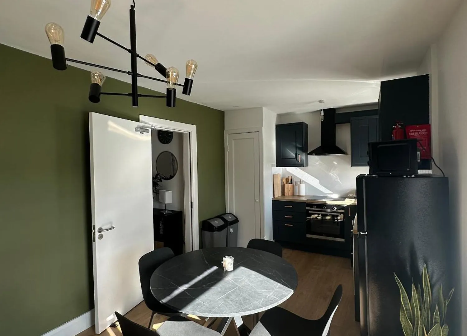 Modern City Centre Apartment Dublin