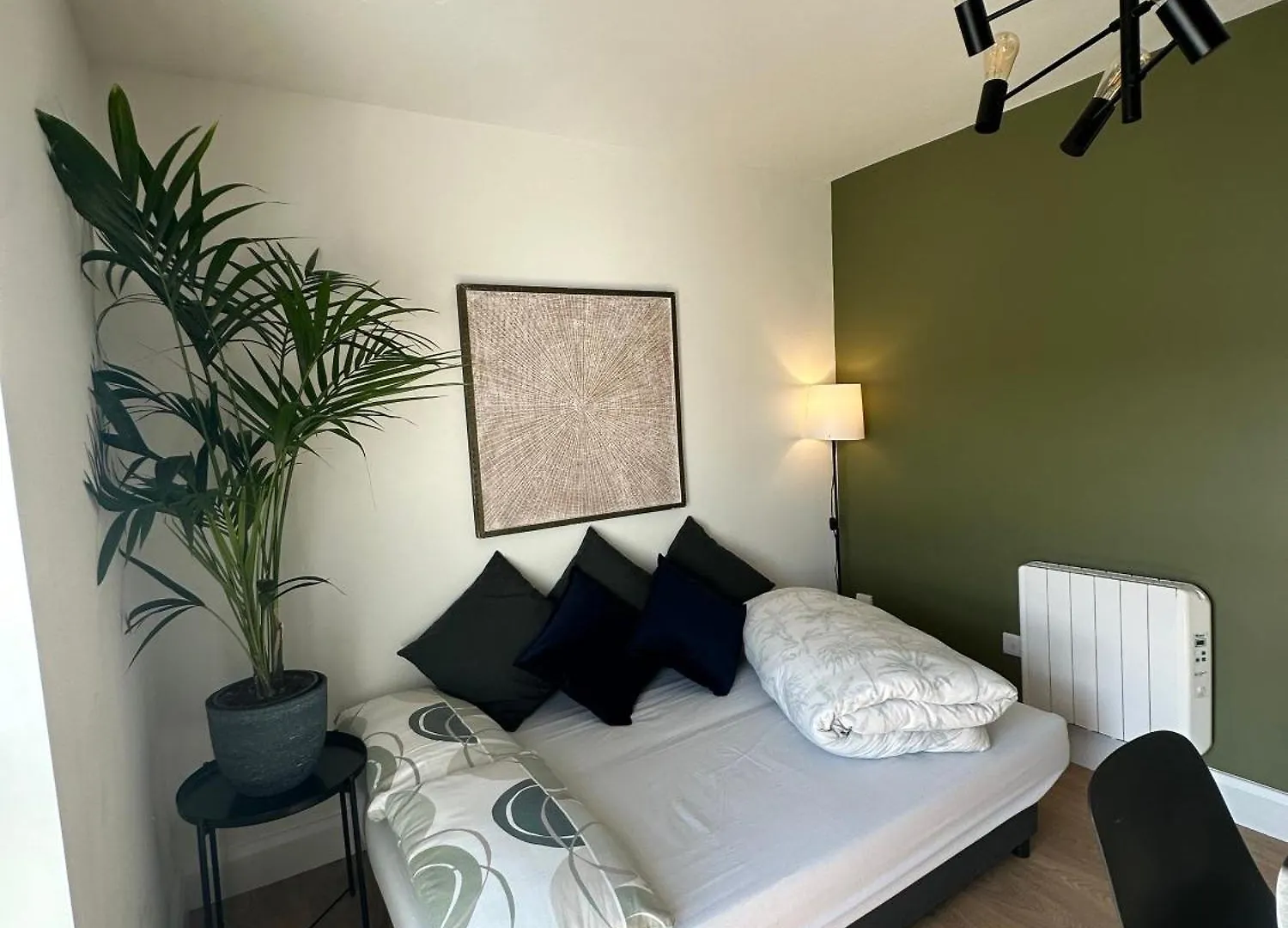 Modern City Centre Apartment Dublin